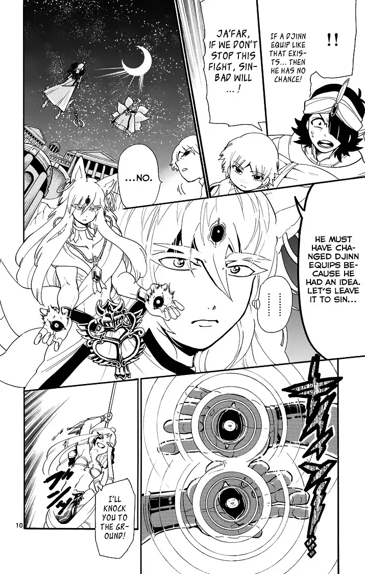 Magi - Sinbad no Bouken Chapter 52 12